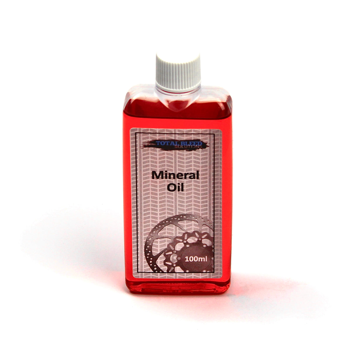 Mineral Oil Brake Fluid For All Shimano Brakes - 100ml