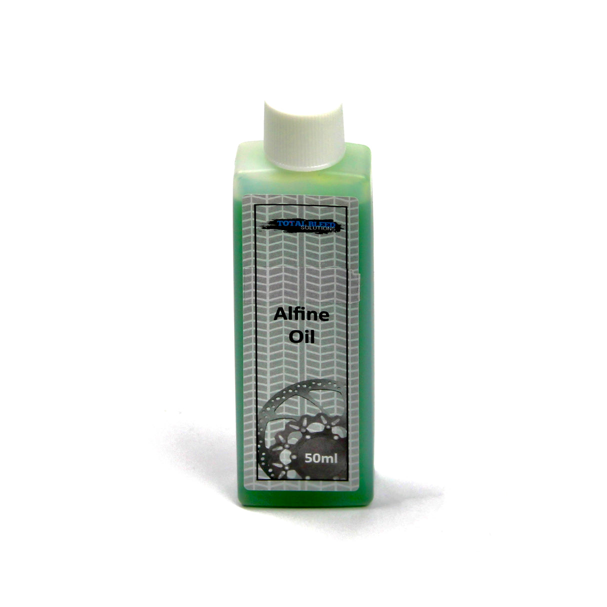Shimano Alfine SG-700 Green Service Oil - 50ml Square Bottle
