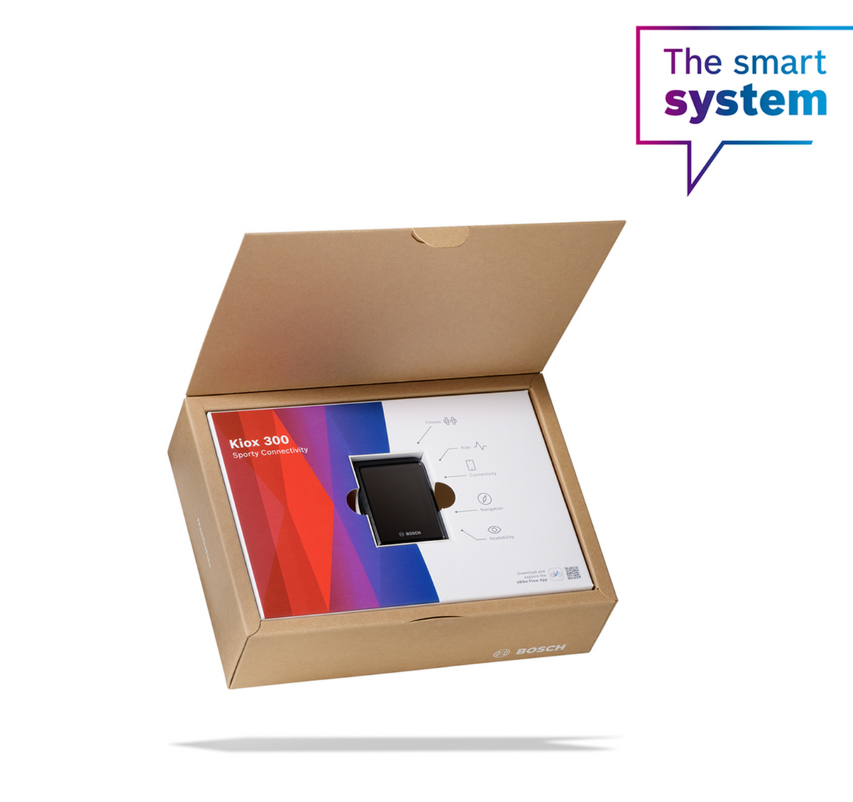 Bosch Kiox 300 ebike Display For The Smart System (BHU3600) - EB13100003