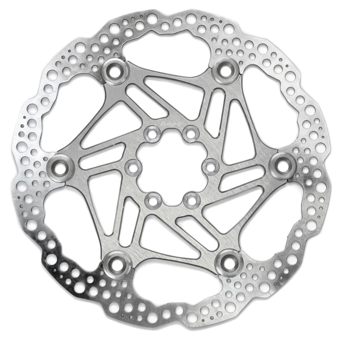 Hope Floating Disc Brake Rotor 6 Bolt. All Sizes & All Colours - HBSP330