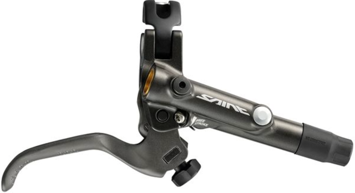 Compatible Shimano BL-M820 Saint I-spec-B. Droitier. Levier de frein à disque.