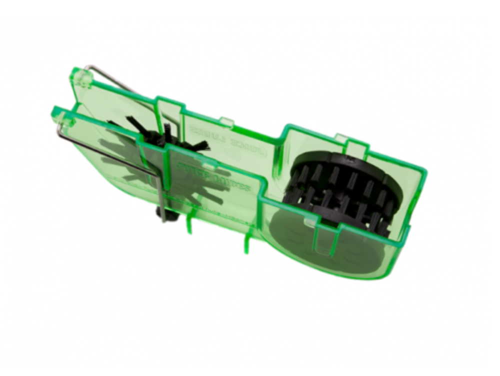 Juice Lubes, Dirty Little Scrubber No Nonsense No-Hands Chain Cleaner