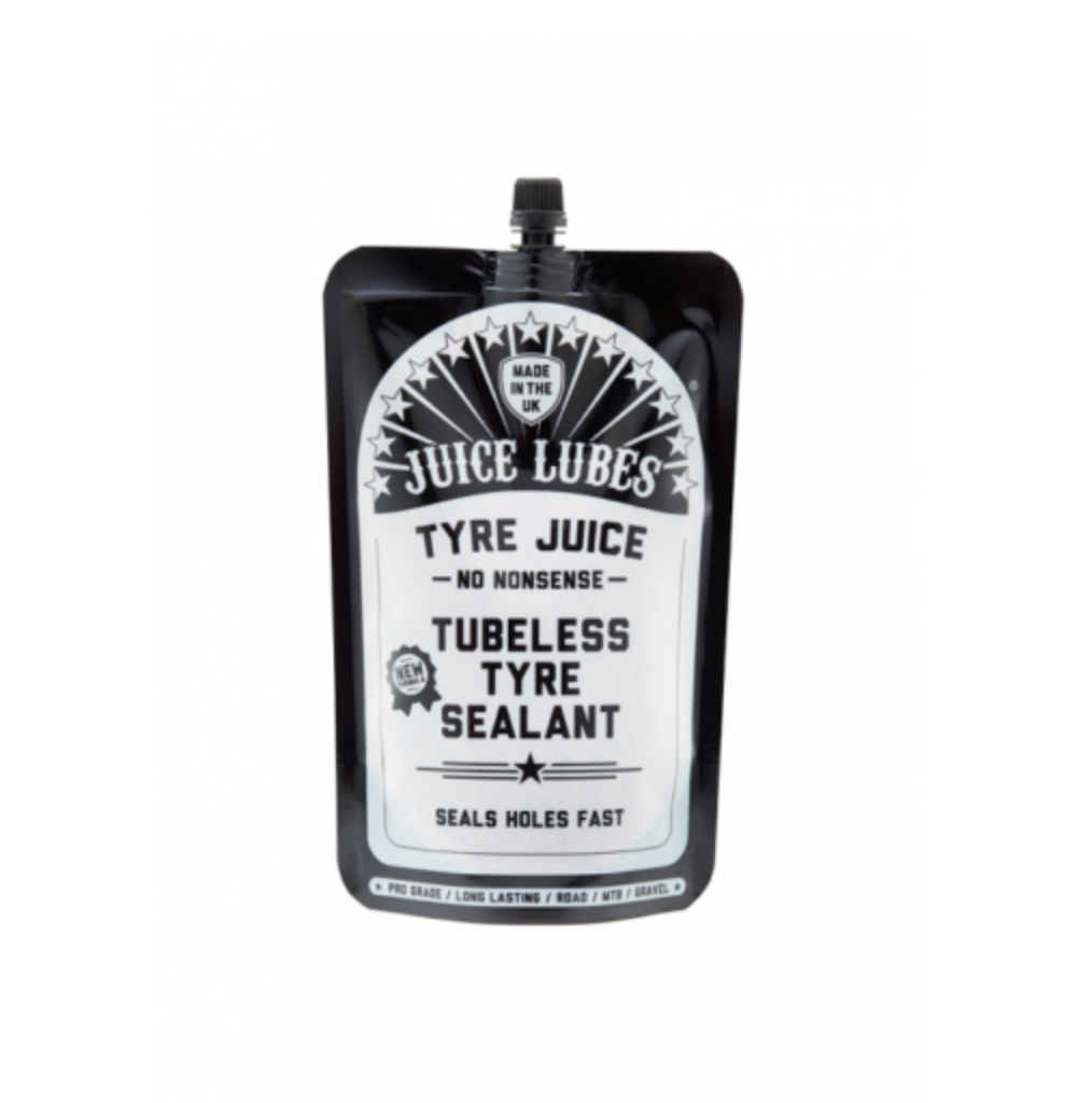 Juice Lubes Tire Juice Tubeless-Reifendichtmittel, 140 ml