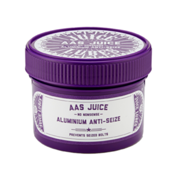 Juice Lubes, AAS Juice, Aluminium Anti-Seize Compound - 150ml