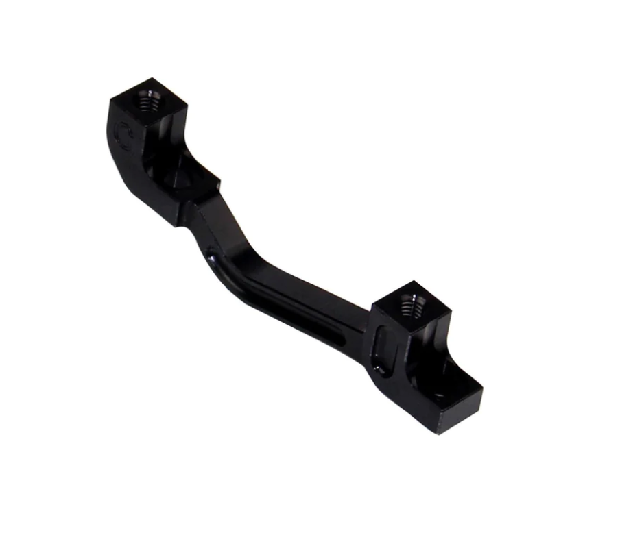 Hope Disc Brake Caliper Mount Adapters BLACK - HBM