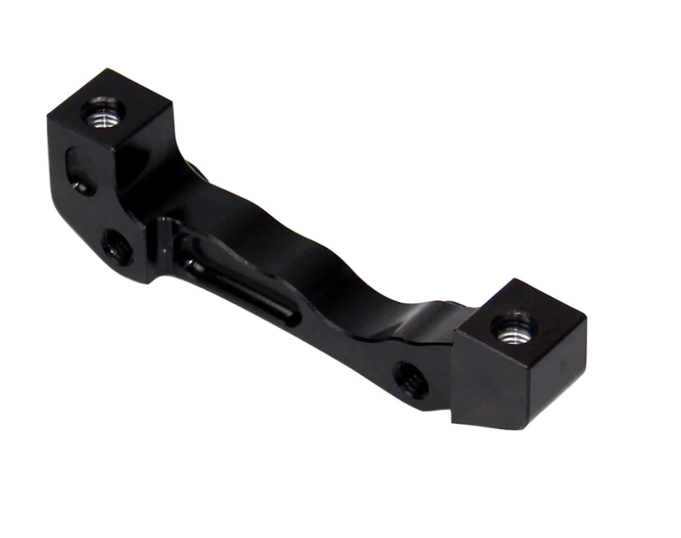 Hope Disc Brake Caliper Mount Adapters BLACK - HBM