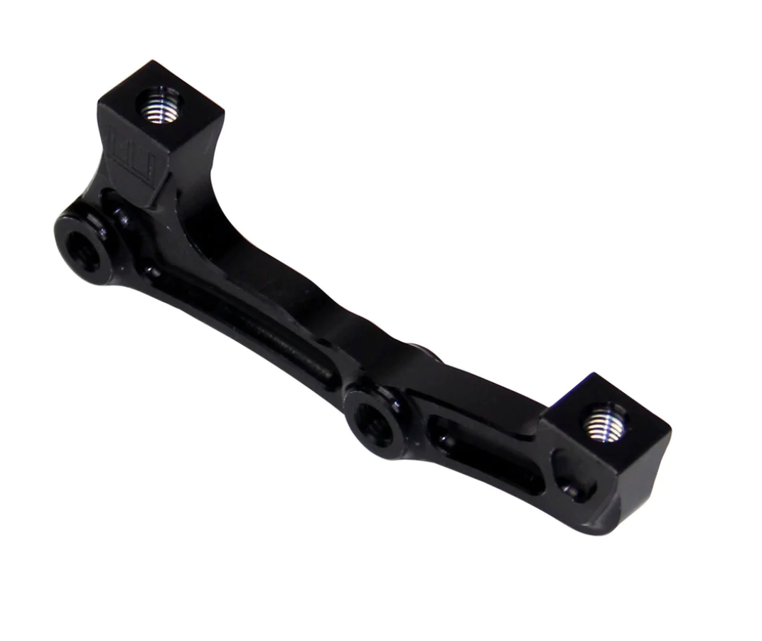 Hope Disc Brake Caliper Mount Adapters BLACK - HBM