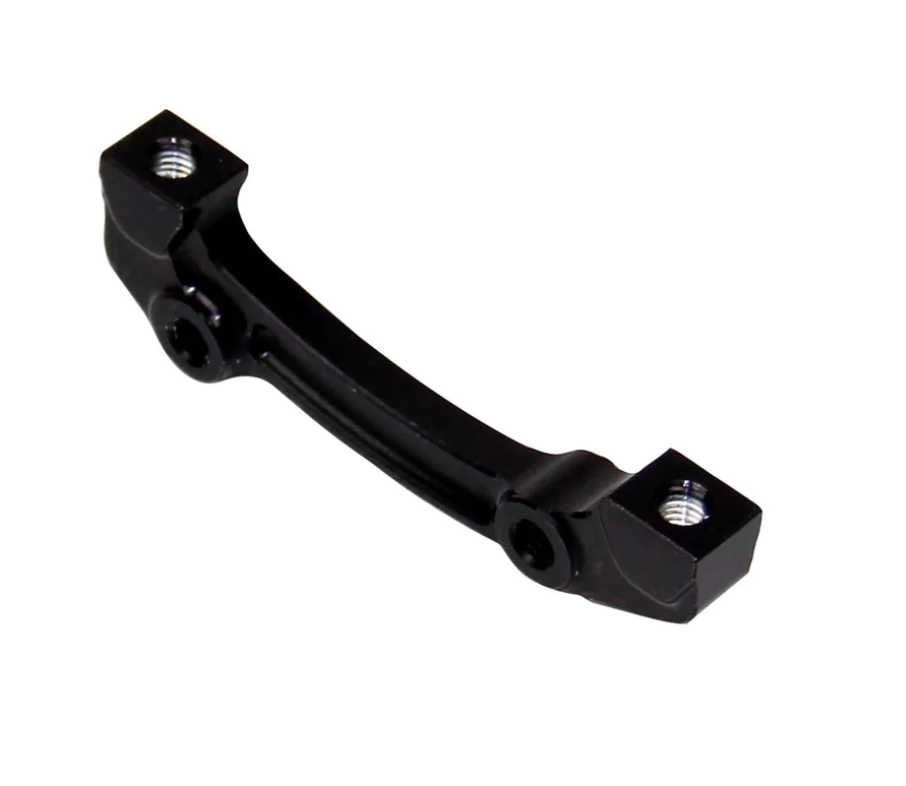 Hope Disc Brake Caliper Mount Adapters BLACK - HBM