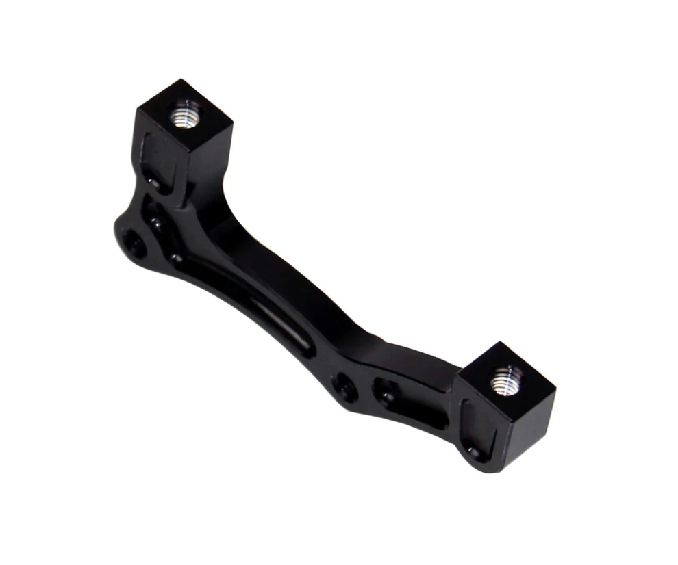 Hope Disc Brake Caliper Mount Adapters BLACK - HBM