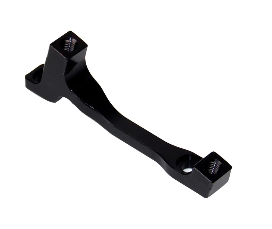 Hope Disc Brake Caliper Mount Adapters BLACK - HBM