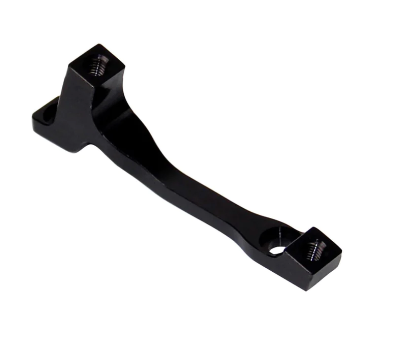 Hope Disc Brake Caliper Mount Adapters BLACK - HBM