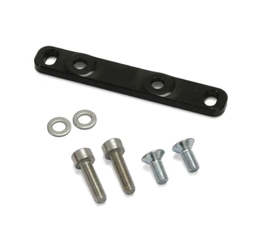 Hope Disc Brake Caliper Mount Adapters BLACK - HBM