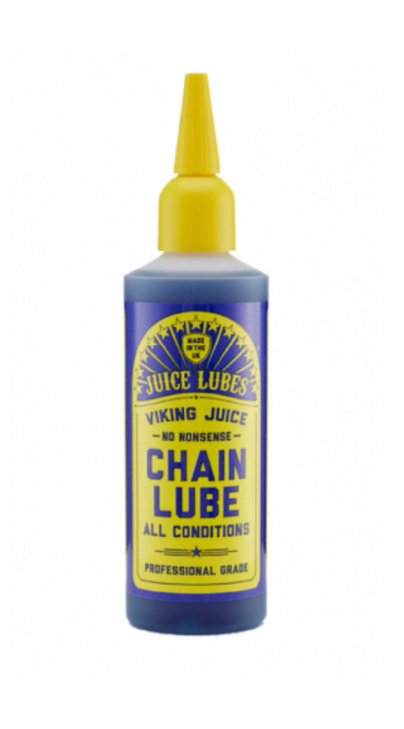 Juice Lubes Viking Juice. All Conditions. Chain Lube - 130ml