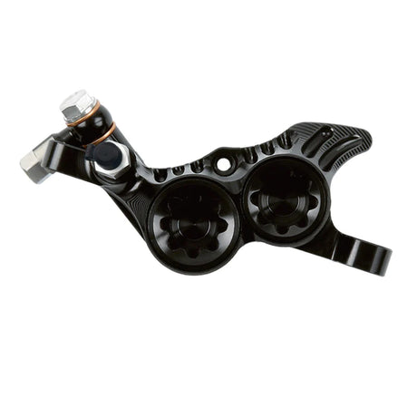 Hope V4 2022 Caliper Complete - Various Colours (Black & Silver Editions)