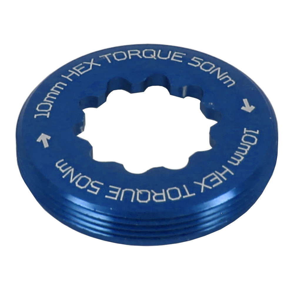 Hope EVO Crankset Extraction Captive Nut. Crank End Cap. HC106-04