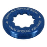 Hope EVO Crankset Extraction Captive Nut. Crank End Cap. HC106-04