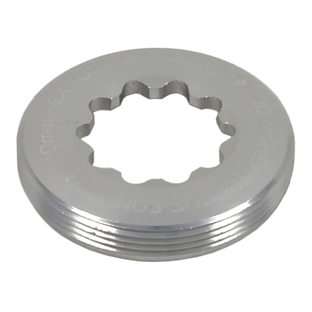 Hope EVO Crankset Extraction Captive Nut. Crank End Cap. HC106-04
