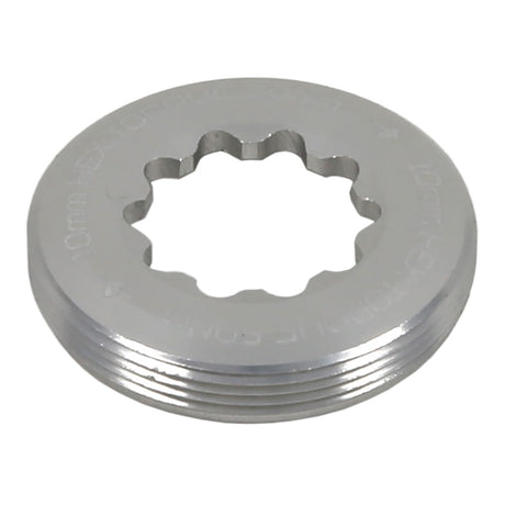 Hope EVO Crankset Extraction Captive Nut. Crank End Cap. HC106-04