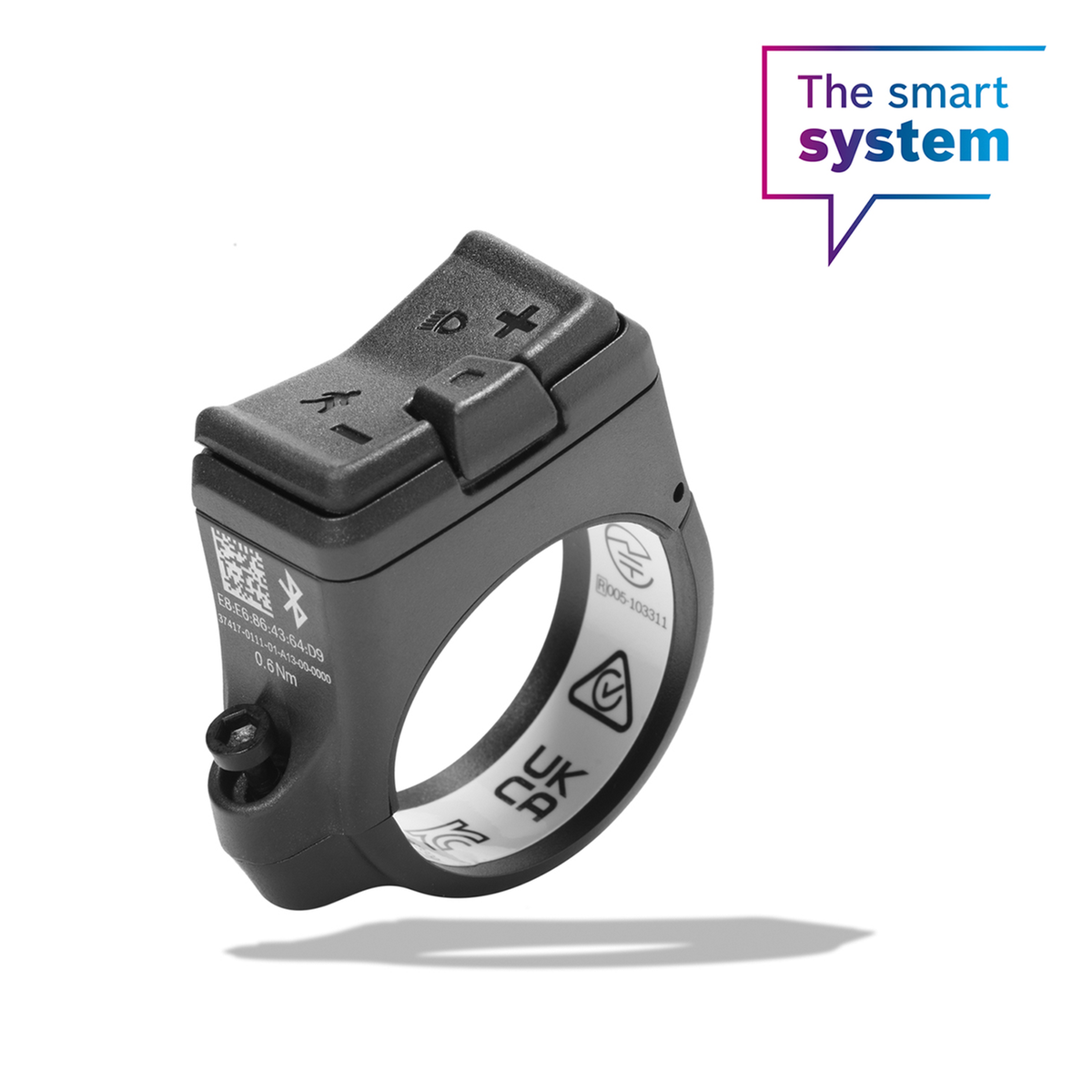 Bosch Mini Remote - 31.8mm BRC3310, The smart system Compatible. EB13100002