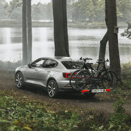 Thule Epos 3 Bike Towball Carrier Rack 13-pin Foldable