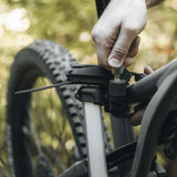 Thule Epos 3 Bike Towball Carrier Rack 13-pin Foldable