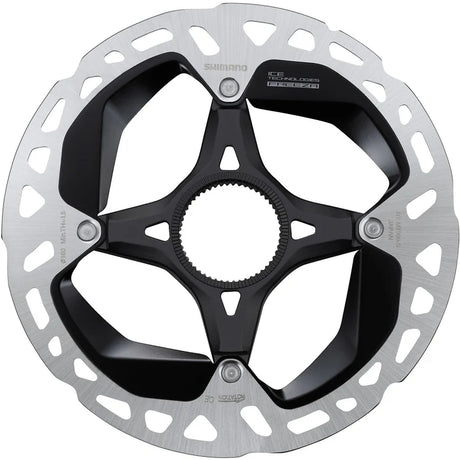 Shimano XTR DURA-ACE SAINT Disc Rotor RT-MT900 Centre-Lock Ice Tech FREEZA 140mm, 160mm, 180mm, 203mm. EXT