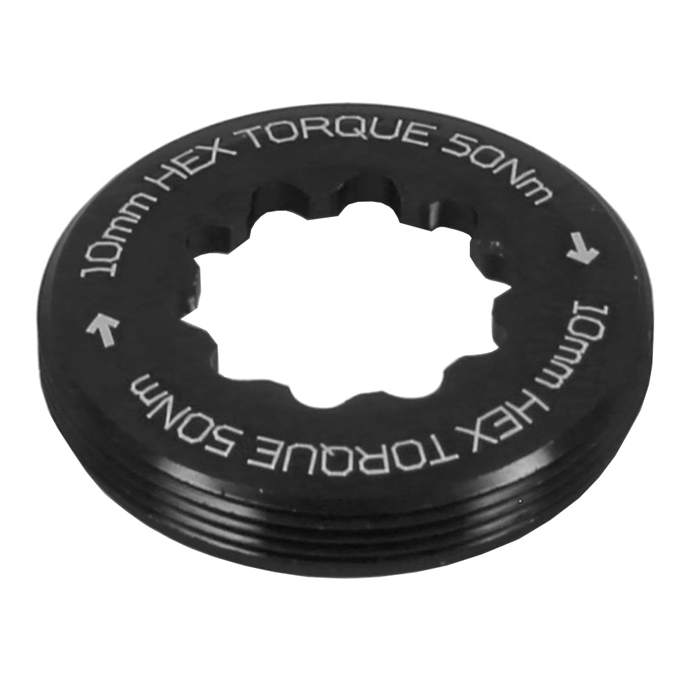 Hope EVO Crankset Extraction Captive Nut. Crank End Cap. HC106-04
