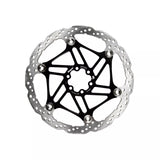 Hope V4 Vented Floating Bike Brake Rotor 203mm or 220mm - Vented