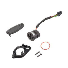 Bosch Charging Socket Kit for PowerTube 100 mm (BCH288) 0275007442
