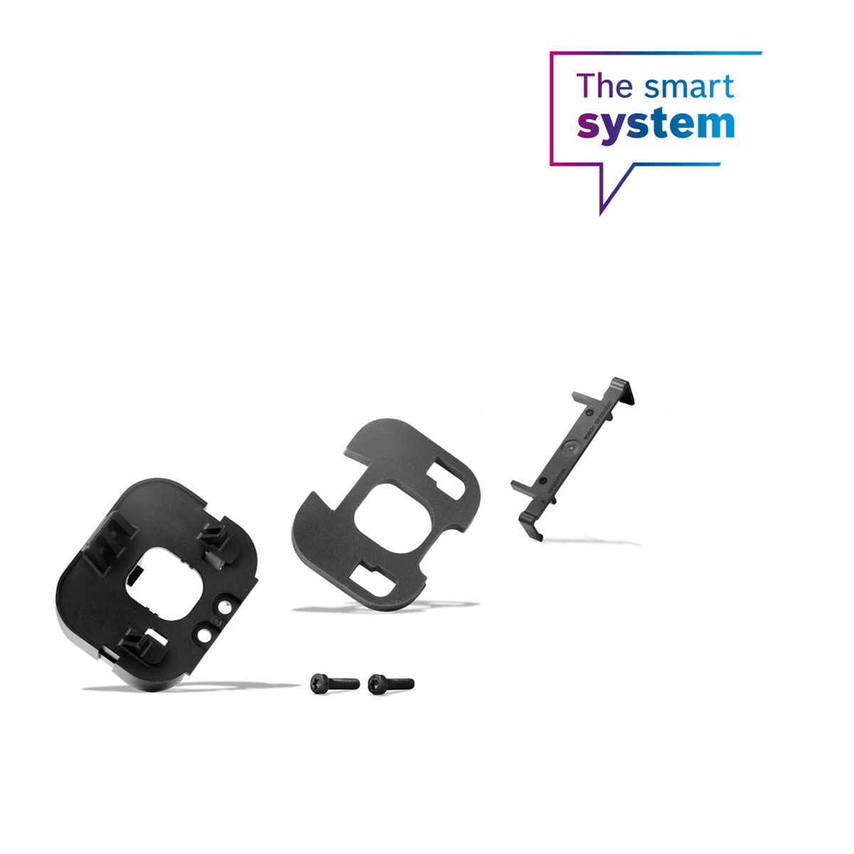 Bosch Battery Support Powertube Horizontal / Vertical Cable Side EB12900007