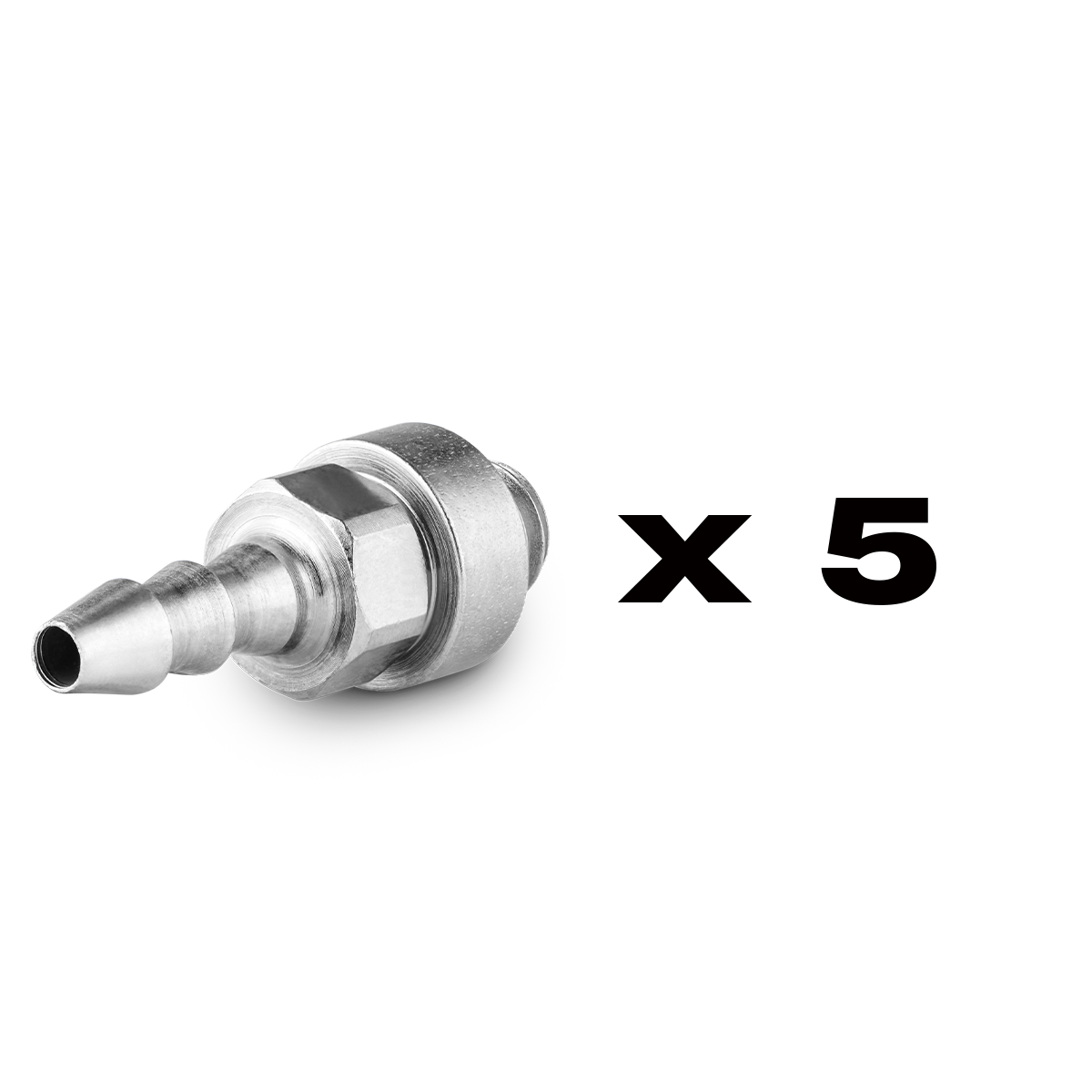 Magura Barbed Fitting M6 Tubing Connection Caliper / Filling Adapter 2703093