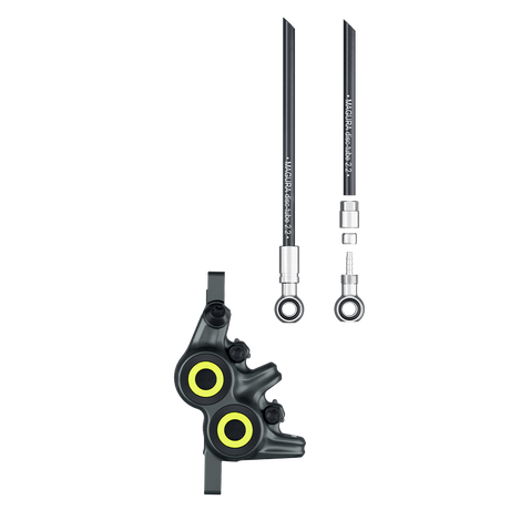 Magura ETT EASY LINK banjo M5 connection set - For Gustav Pro 2703178