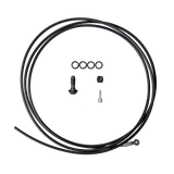 Magura Disc brake tubing - 90° banjo - 2500mm - 2703228