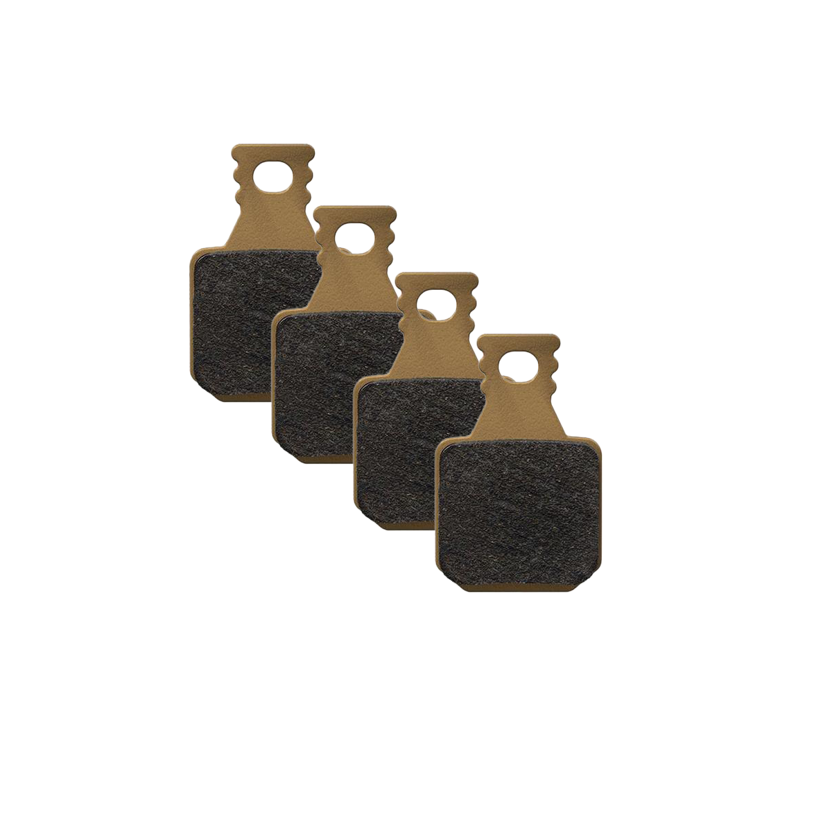 Magura Brake pads 8 R Gold Yellow Race - 1 Set (4 pads) 2703240