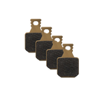 Magura Brake pads 8 R Gold Yellow Race - 1 Set (4 pads) 2703240