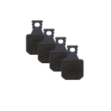 Plaquettes de frein Magura 8 P Performance - 1 jeu (4 plaquettes) 2701628
