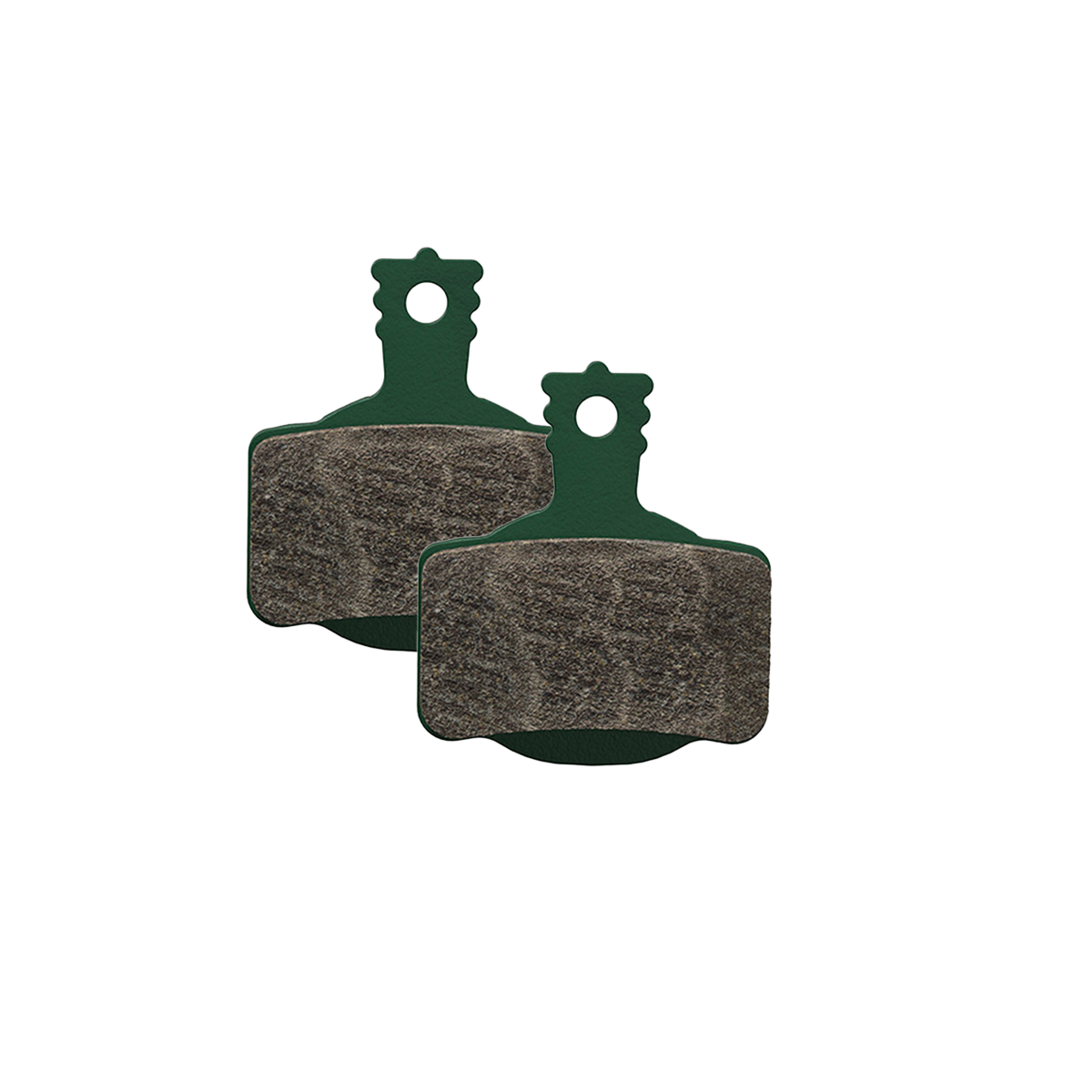 Magura Brake pads 7 S Green Sport - 1 Set (2 pads) 2703246