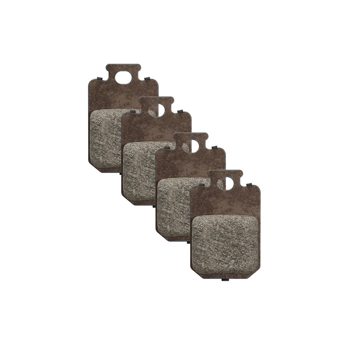 Magura MDP 8+ Brake Pads 1 Set Green - 2703248