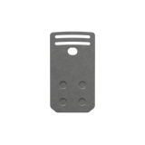 Magura MDP 13 Silver Brake Pads For Gustav Pro 2703250