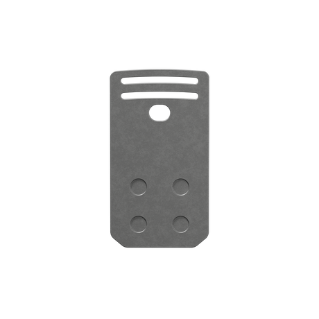 Magura MDP 13 Silver Brake Pads For Gustav Pro 2703250