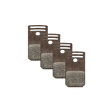 Magura MDP 13 Silver Brake Pads For Gustav Pro 2703250