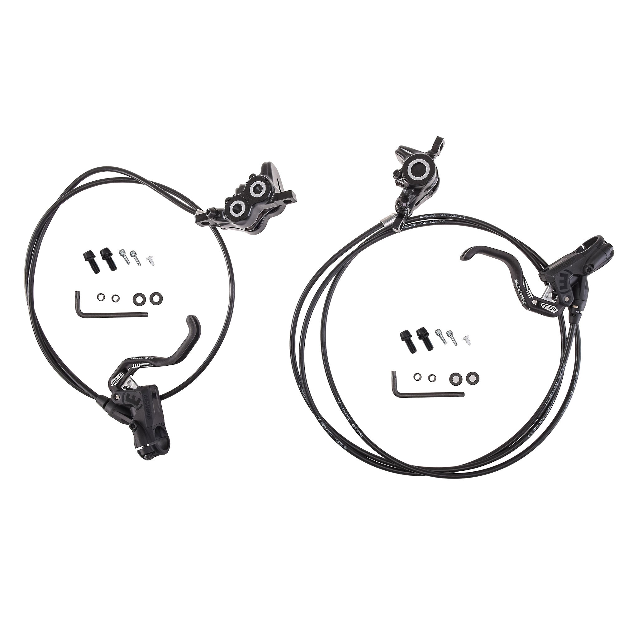 MAGURA MT Trail Sport HC フロント MAGURA MT Trail Sport HC フロント Magura MT Trail Sport Radial 2