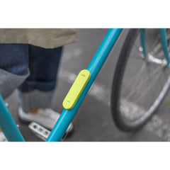 Knog Scout Bike Alarm & Finder - Dual Function LEDs / Bluetooth Phone Connection