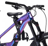 Kids Ride Shotgun 2.0 Front Mounted Mountain Bike Seat - 18 month to 5 year Old