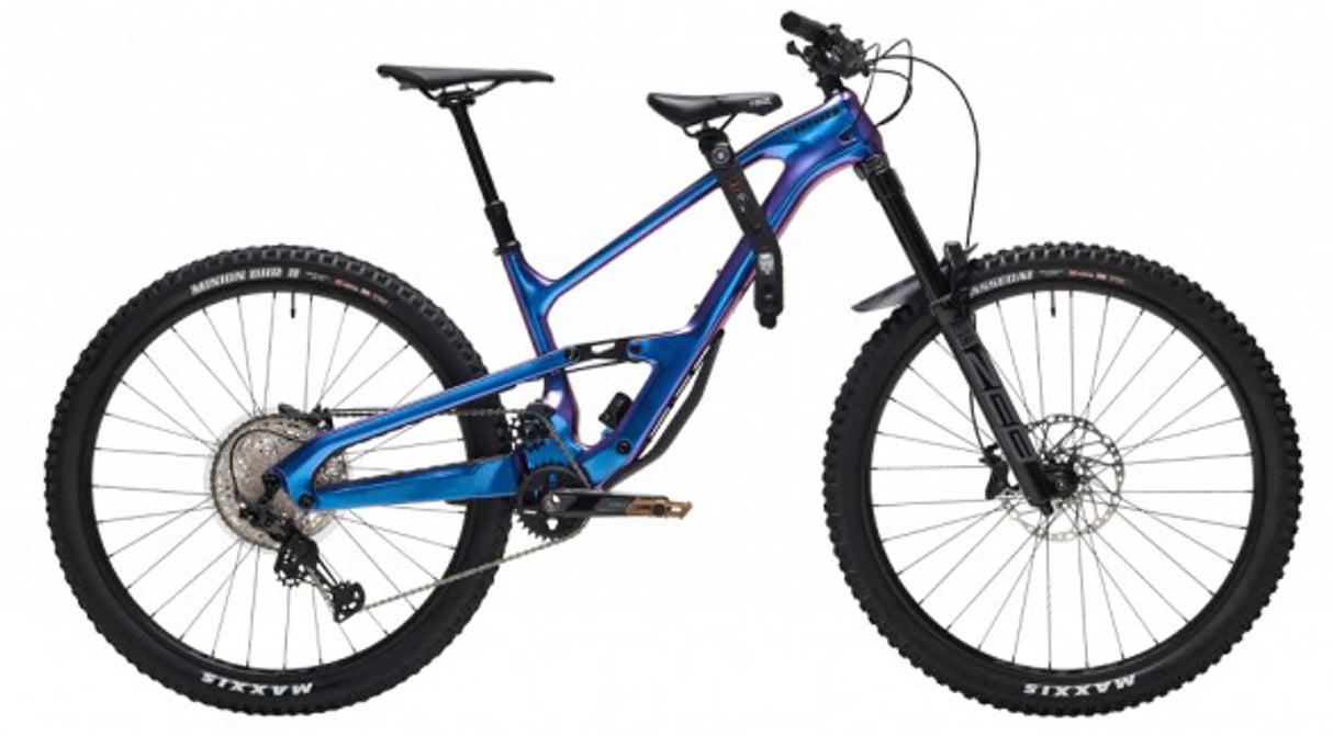 Kids Ride Shotgun 2.0 Front Mounted Mountain Bike Seat - 18 month to 5 year Old