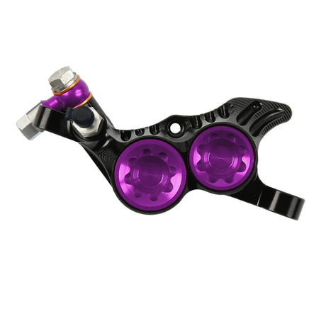 Hope V4 2022 Caliper Complete - Various Colours (Black & Silver Editions)