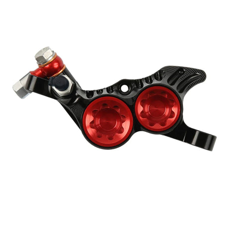 Hope V4 2022 Caliper Complete - Various Colours (Black & Silver Editions)