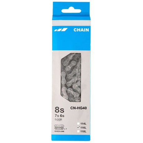 Shimano Chain 6 7 8 9 10 11 12 Speed HG40 4601 53 54 90 95 701 M7100 M8100 M9100