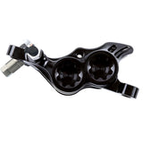 Hope E4 Caliper Complete. Latest 2022 on Version! Silver / Black