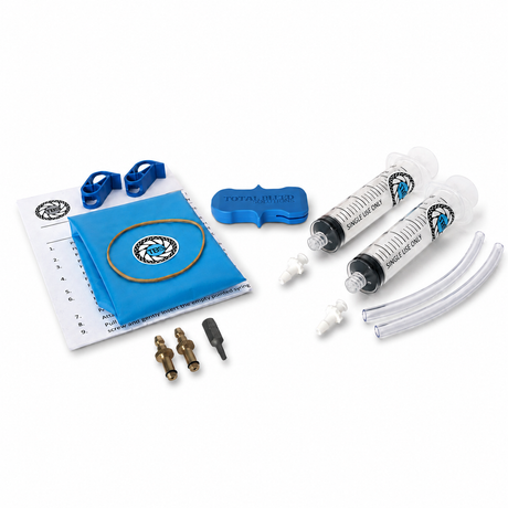 TBS Bleed Kit For Avid With Optional 100ml DOT Fluid